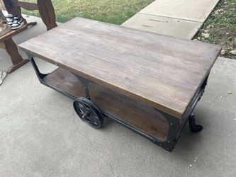 Living Room table