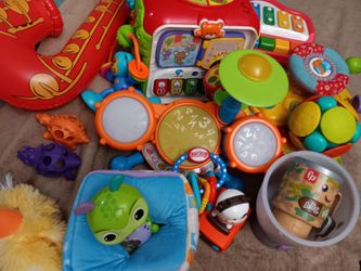 Baby toys