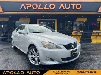2006 Lexus IS