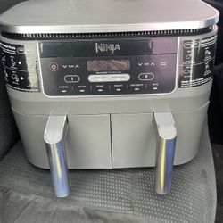 Nija Air Fryer 