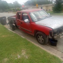 2000 Chevrolet Silverado