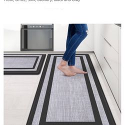 Cushioned Rubber Mats 