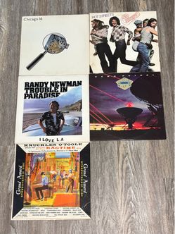 Vinyls