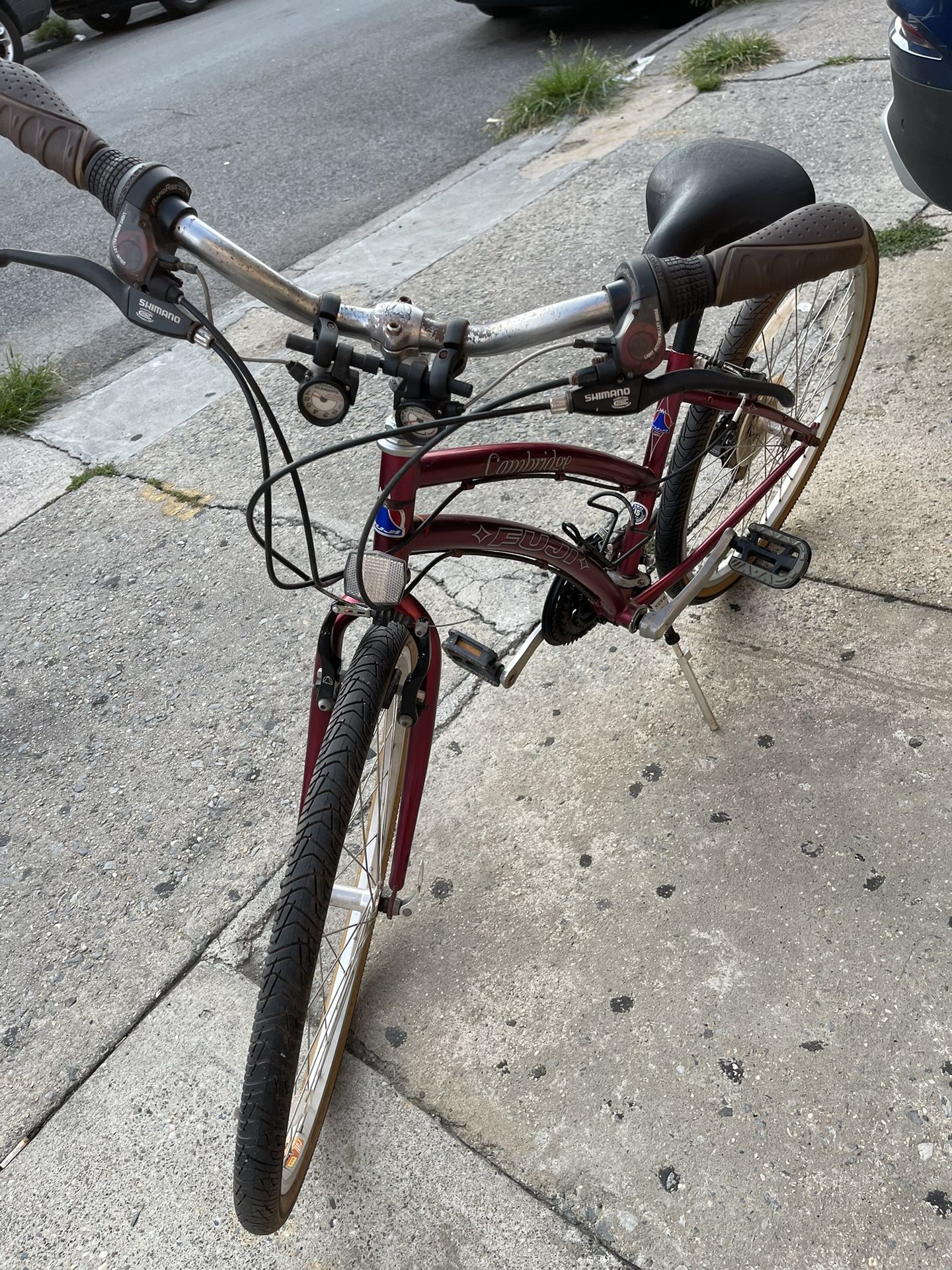 Classic Beach Cruiser Bike