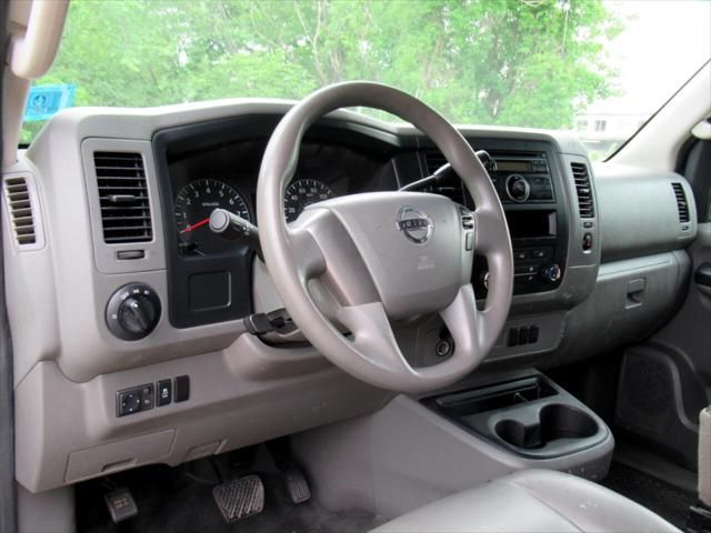 2012 Nissan Nv Fleet