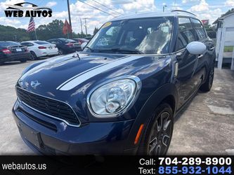 2012 MINI Cooper Countryman