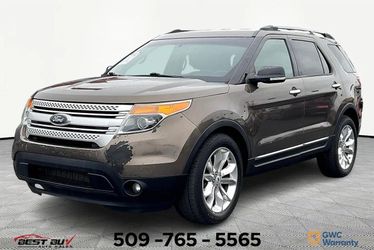 2015 Ford Explorer