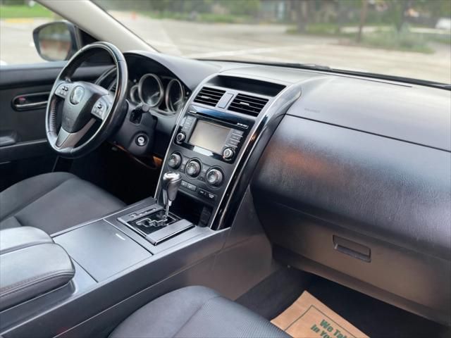 2015 Mazda CX-9