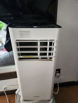 ZAFRO 8,000 BTU Portable Air Conditioner