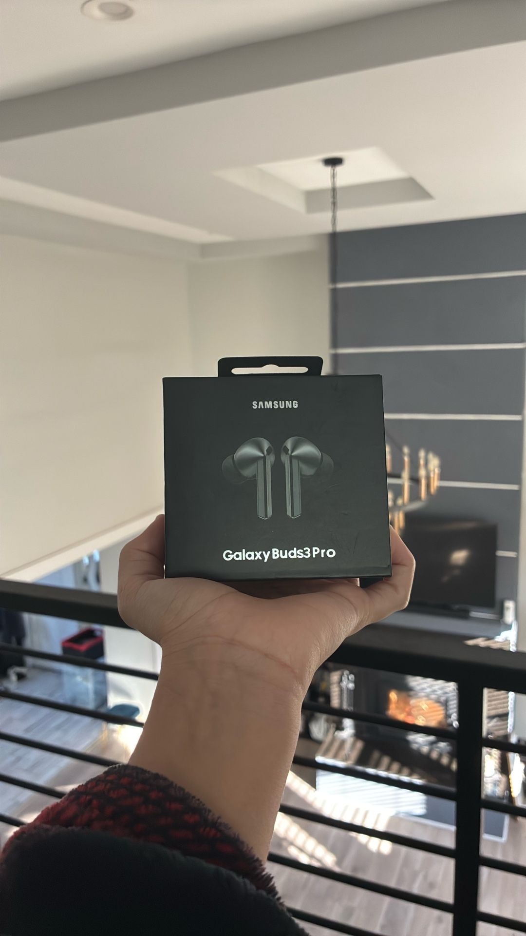 Samsung Galaxy Buds3 Pro