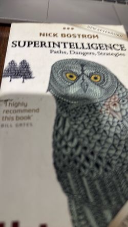 Superintelligence
