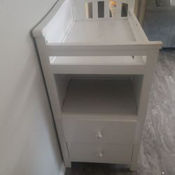 Changing Table 