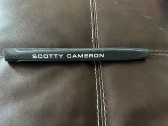 New-Authentic Scotty Cameron Full Contact Paddle Grip 2024 Phantom