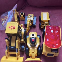 Big Toy Cars