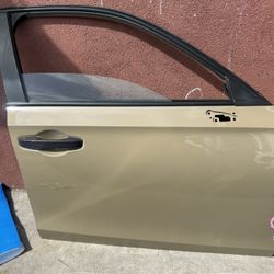 2022 2023 2025 Honda civic Front door RH