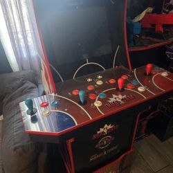 Nba Jam Arcade 1up