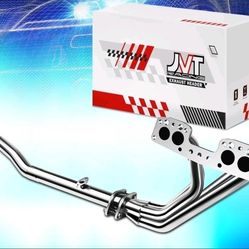 90-95 Toyota Pickup 4 Runner Headers Cabezas