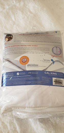 Box spring protector