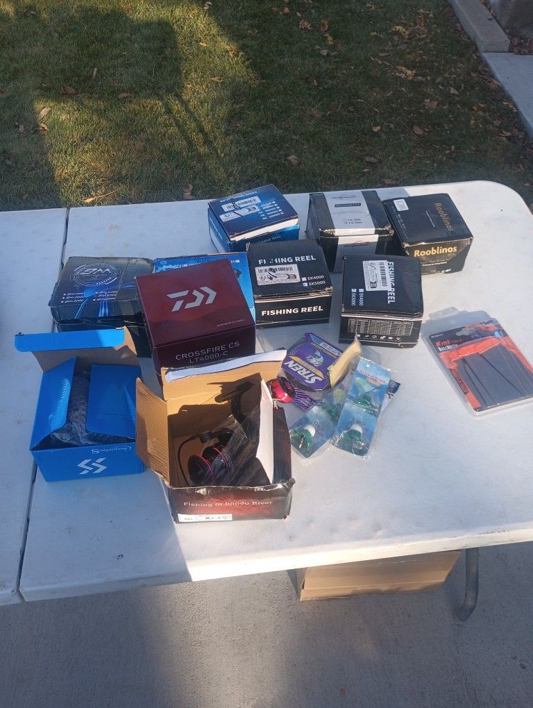 Fishing Reels Need Gone Asap