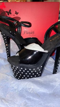 Pleaser 6 Inch Heels