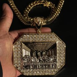 Huge Pendant Set