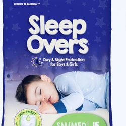 SM/MED Overnight Diapers 
