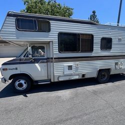 1978 Chevy Tioga