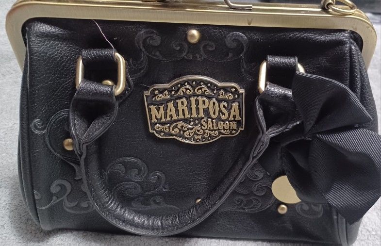 Westworld BIOWORLD purse Mariposa Saloon Brand NEW Handbag