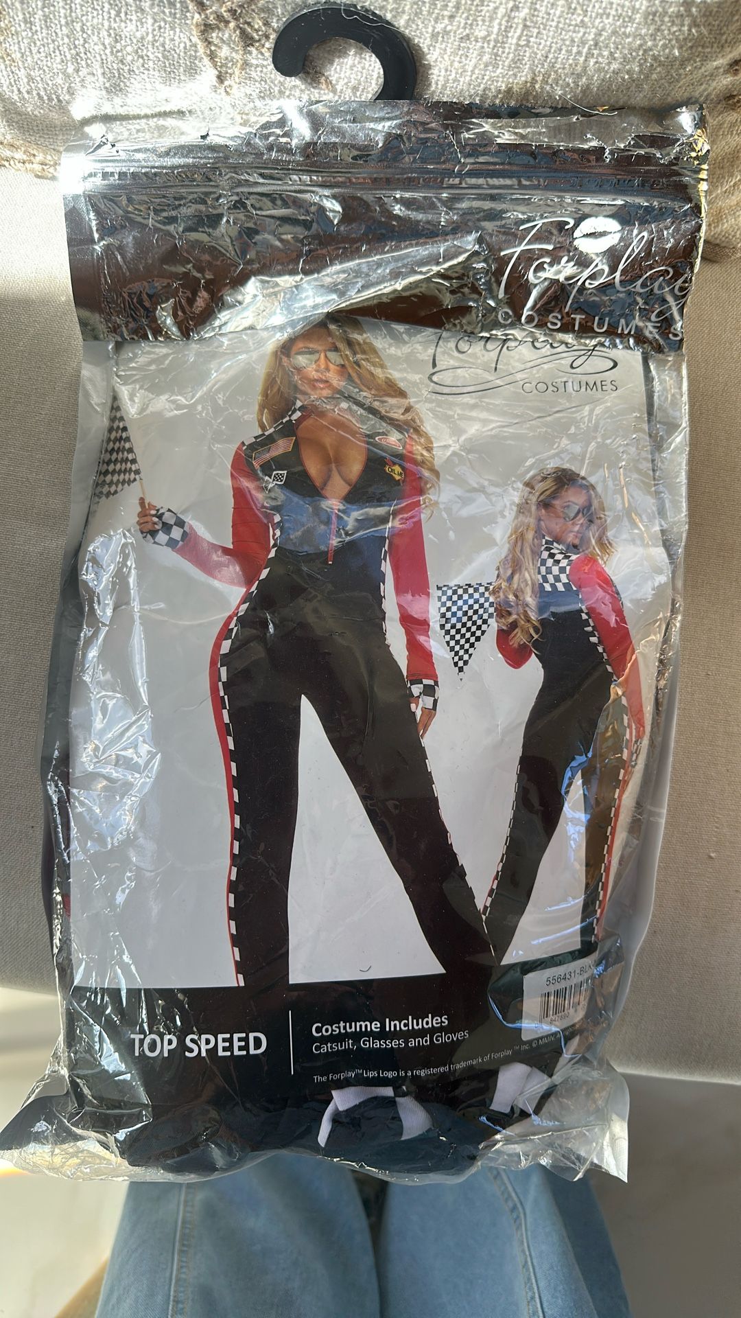 Top Speed Girl Costumes 