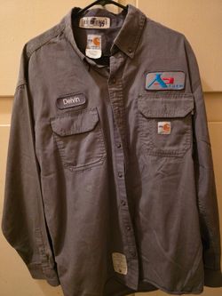 FR Carhartt Shirt