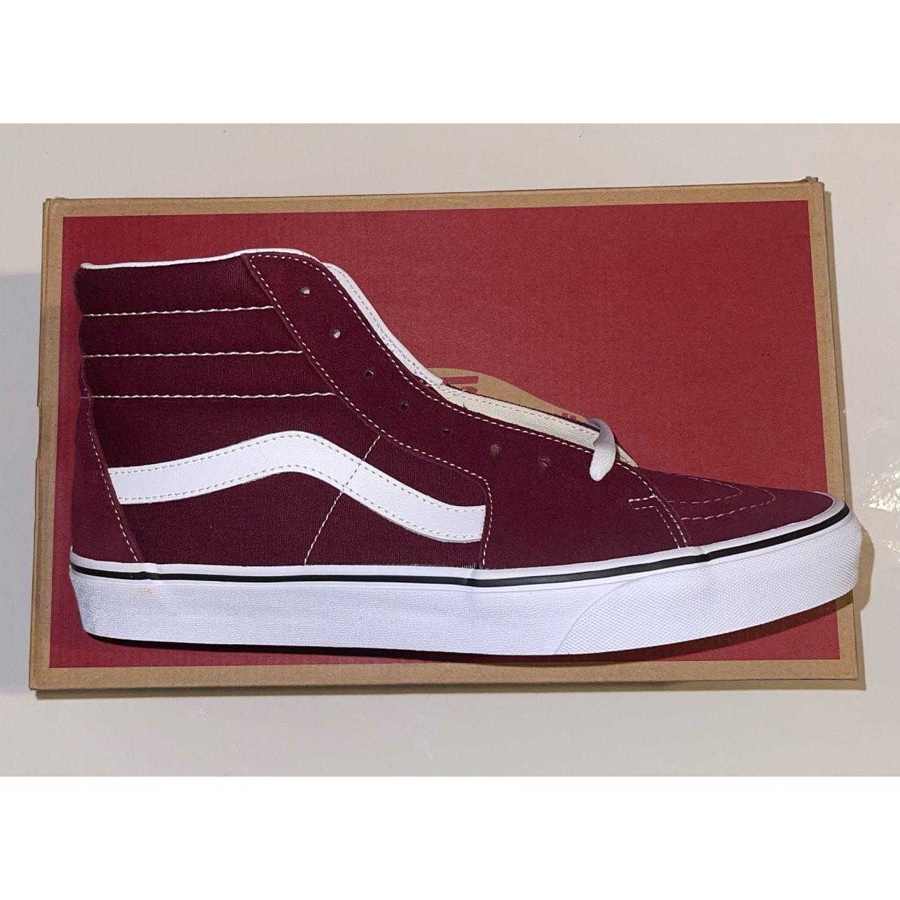 vans sk8 hi