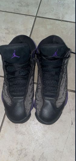 Jordan 13 Court Purple (Size 9)