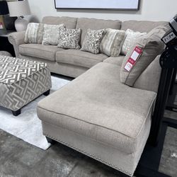 New Sectional Free Delivery 🚚