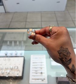 James Avery Ring