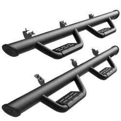 Running Boards Compatible with 2024-2026 Toyota Tacoma-Double Cab