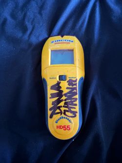 Zircon StudSensor HD55 Stud Finder