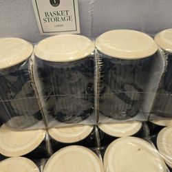 $10 Glass Jar Bundle – 58 Total! Small & Large Storage Jars
