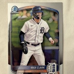 Max Clark 
