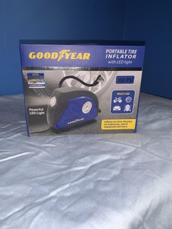 Tire Pump