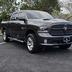 2014 Ram 1500 Quad Cab