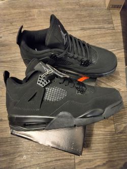 Air Jordan 4s Size 12 