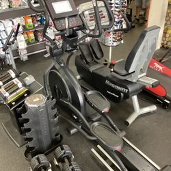 Sole E35 Elliptical Cross Trainer Warranty Included