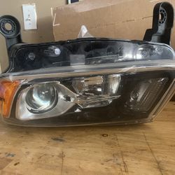 Jeep Headlight 