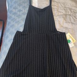 Overall dress- XXL