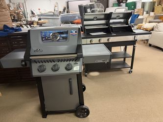 50% off from retail Brand new grill