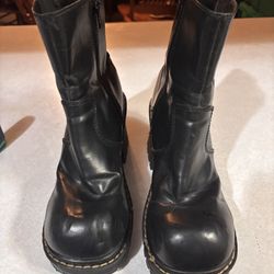 Vintage Lower Eastside Boots 
