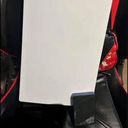 Ps5 W Elite Controller & 4TB External Hard drive 