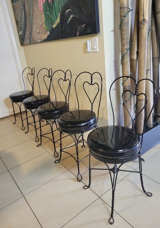 Antique Dining Chairs