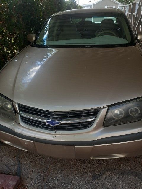 2004 Chevrolet Impala