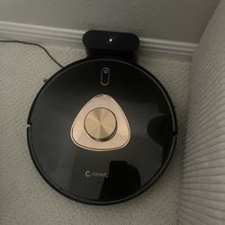 Robot vacuum: Coredy L900